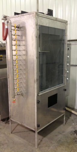 Filter Cleaning Machine-frisbiefilter Filter Cleaning Machine-frisbiefilter