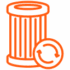 Replacement Filters We can provide replacement filters for those tested unsuitable for reconditioning. Our reconditioning process assures that your filters will receive the highest quality, most up-to-date treatment available anywhere.